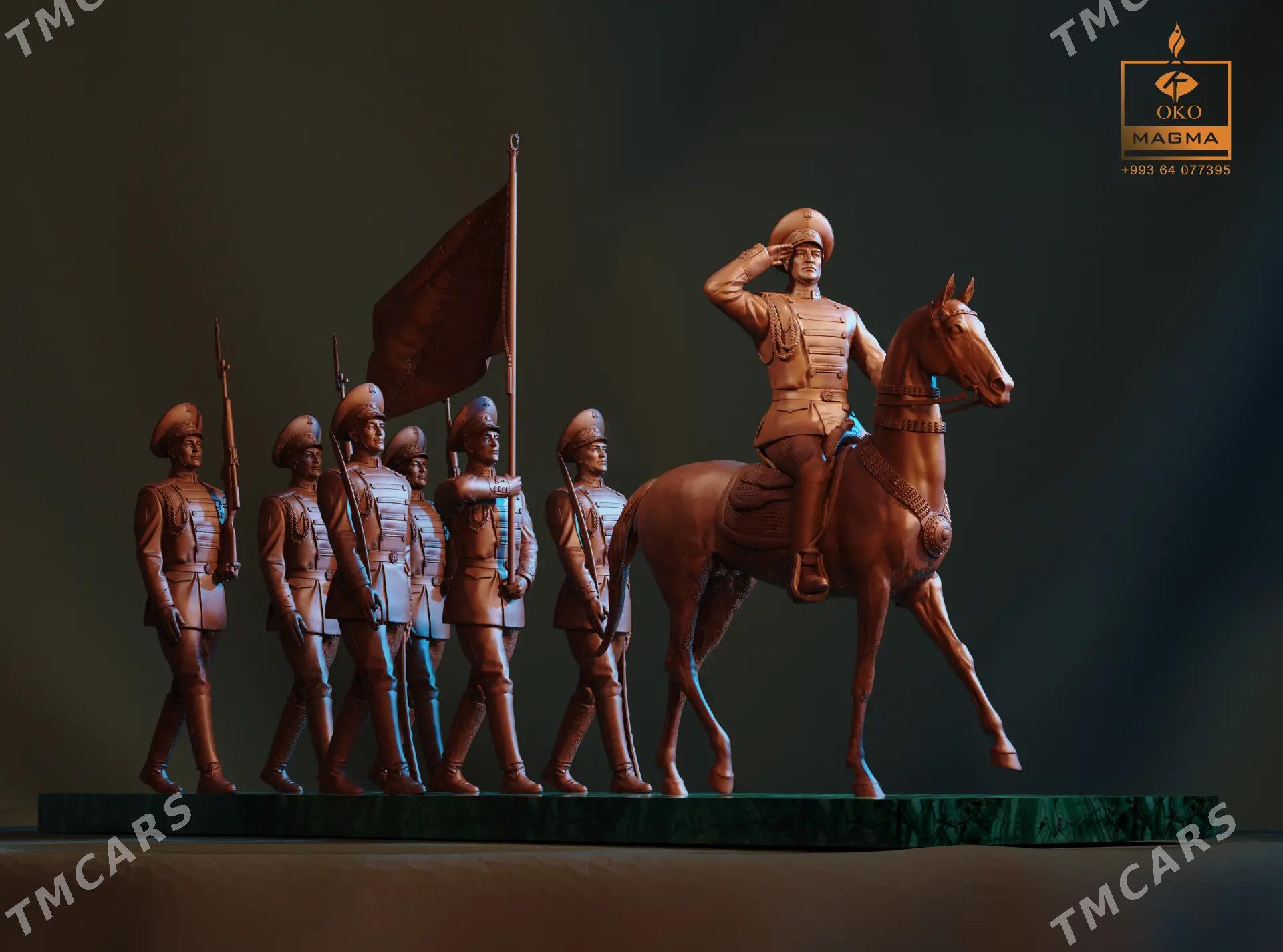 harby. parat. at. heykel.sowgt - Улица Ататурка - img 1