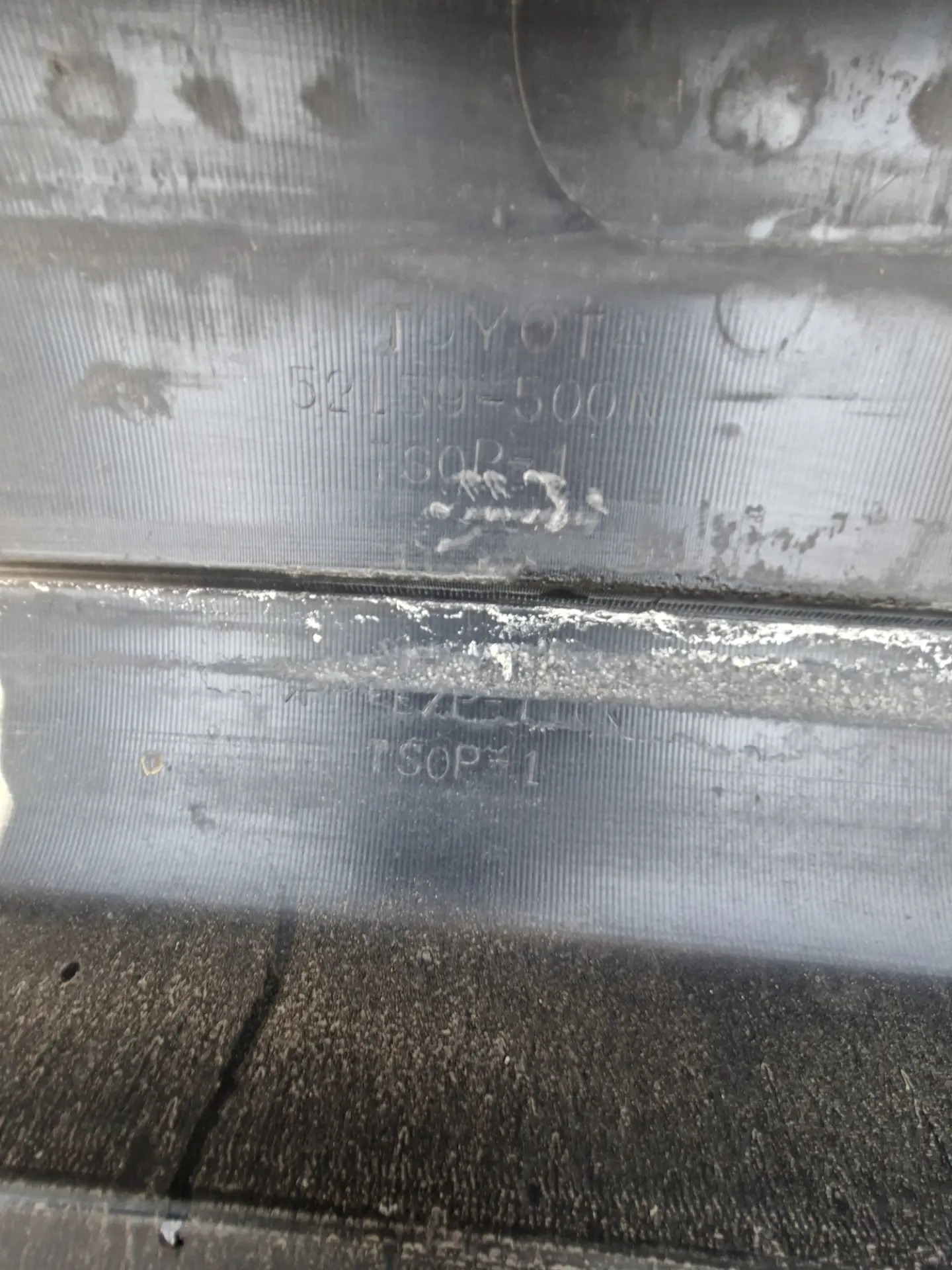 Sienna. 2008 bamper 750 TMT - Aşgabat - img 1