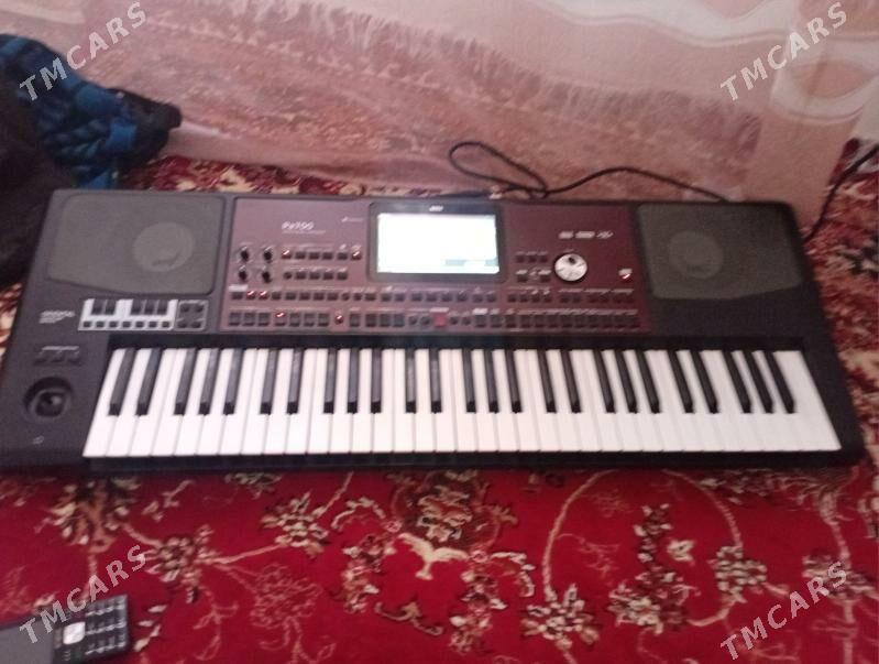 Korg pa 700 orentall. - Сакарчага - img 1