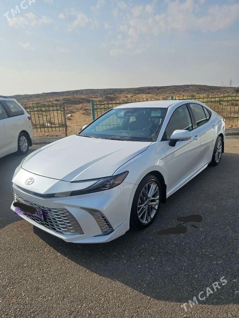 Toyota Camry 2025 - 395 000 TMT - Aşgabat - img 1