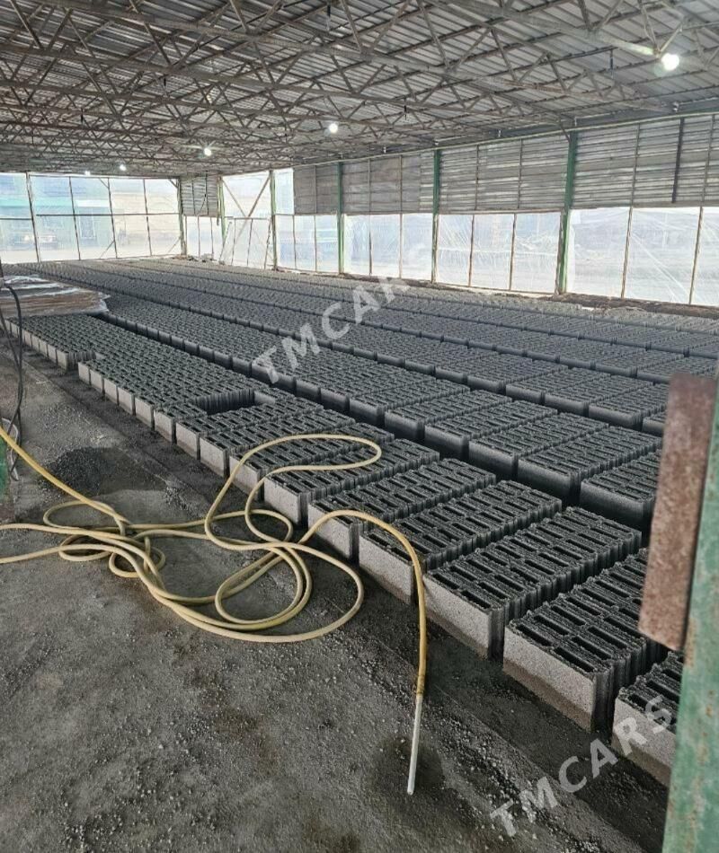 KERPIÇ SEMENT MYTY ŞEBEN ÇÄGE - Ашхабад - img 1