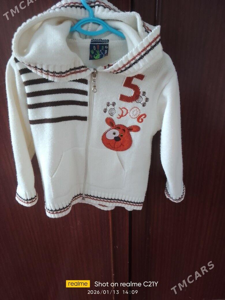 детские вещи - Чарджоу - img 1