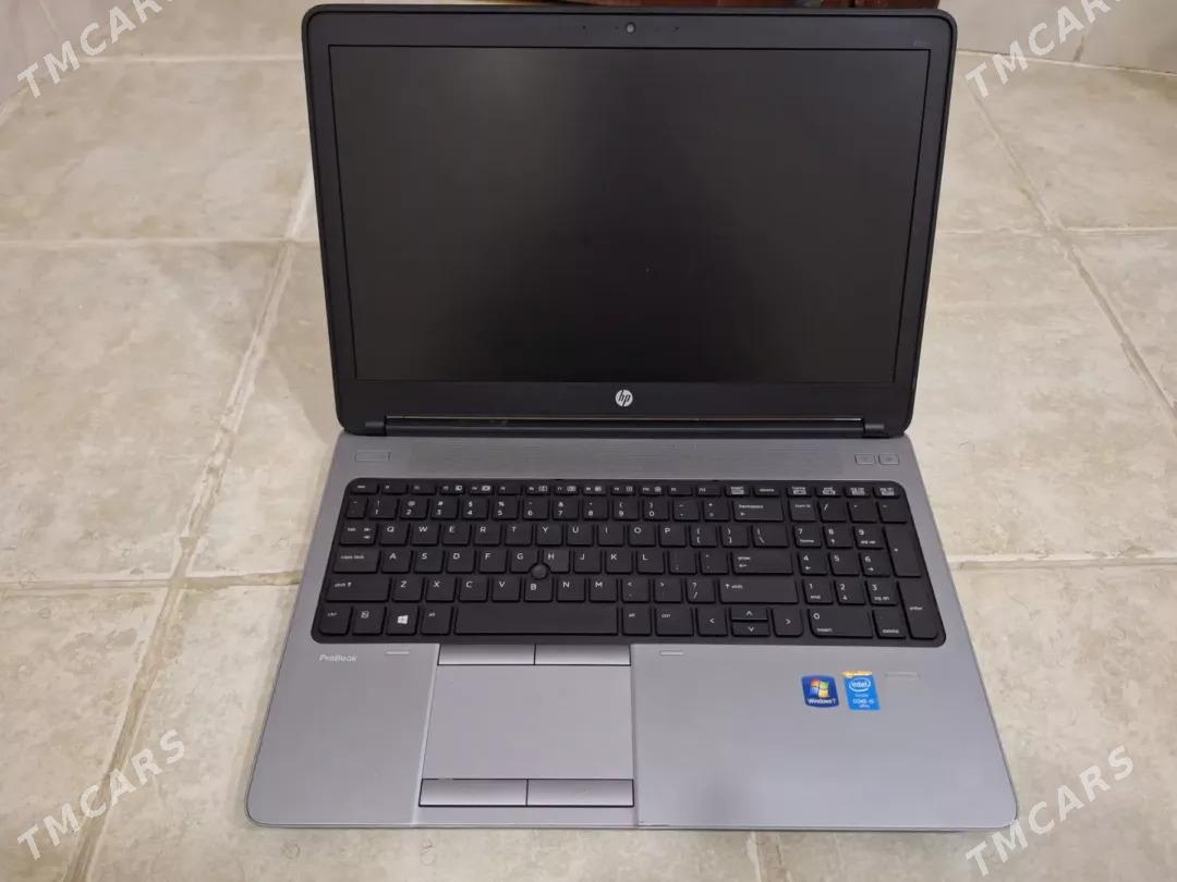 Noutbuk hp i7 - Балканабат - img 1