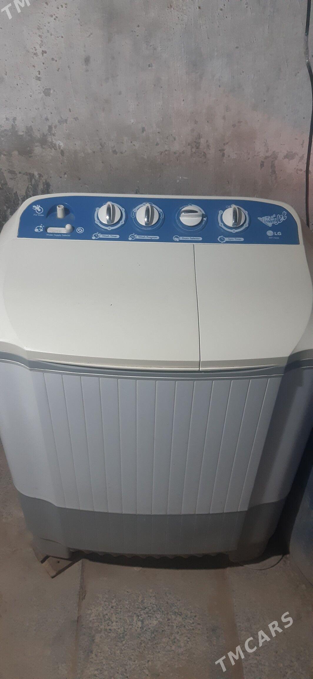 стиральная машинка полуавтомат - Türkmenbaşy - img 1