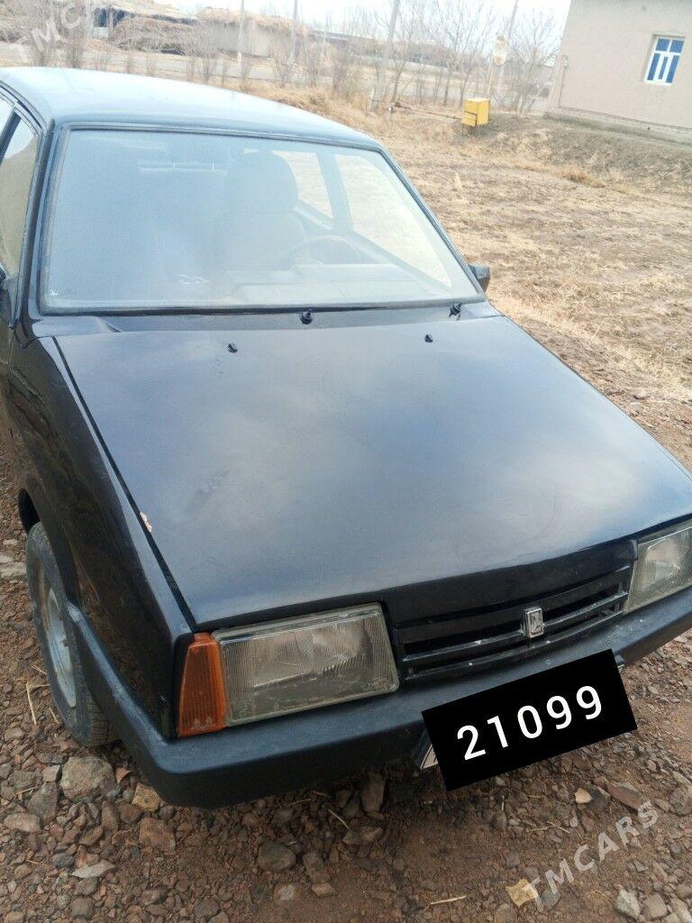 Lada 21099 2004 - 10 000 TMT - Гурбансолтан Едже - img 1