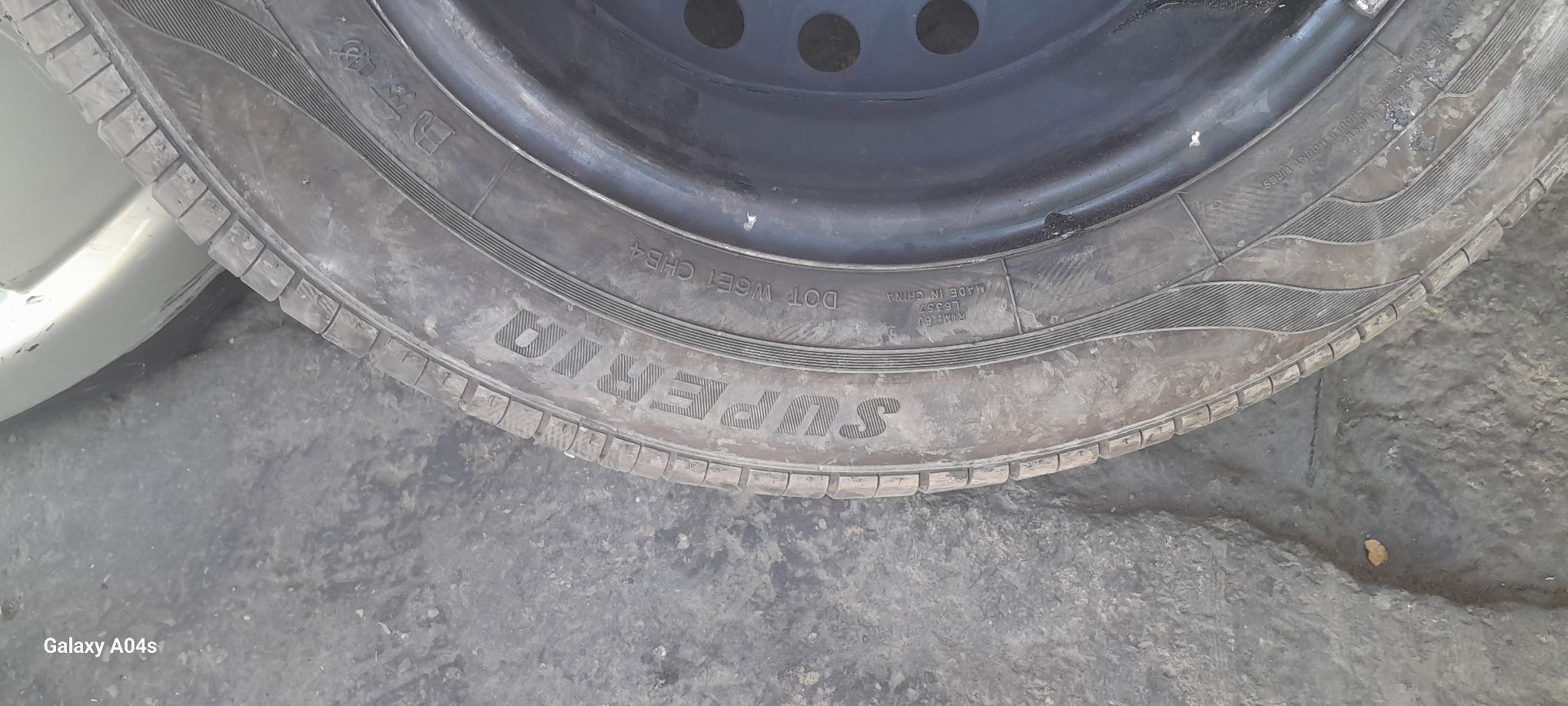 gara diska 150 TMT - Parahat 4 - img 1