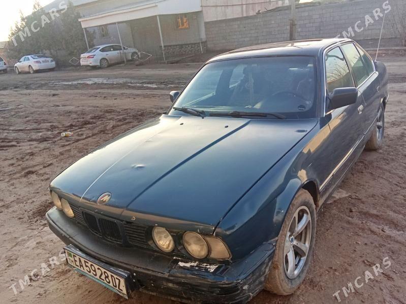 BMW 525 1988 - 35 000 TMT - Кёнеургенч - img 1