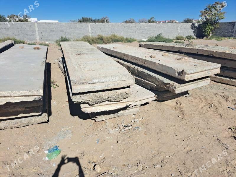 Beton plita, бетонные плиты - Ашхабад - img 1