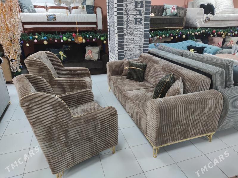 diwan krowat mebel troyka - Aşgabat - img 1