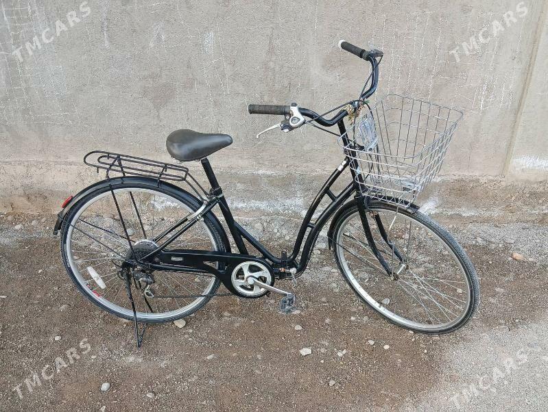 tigir welosiped велосипедь - Änew - img 1