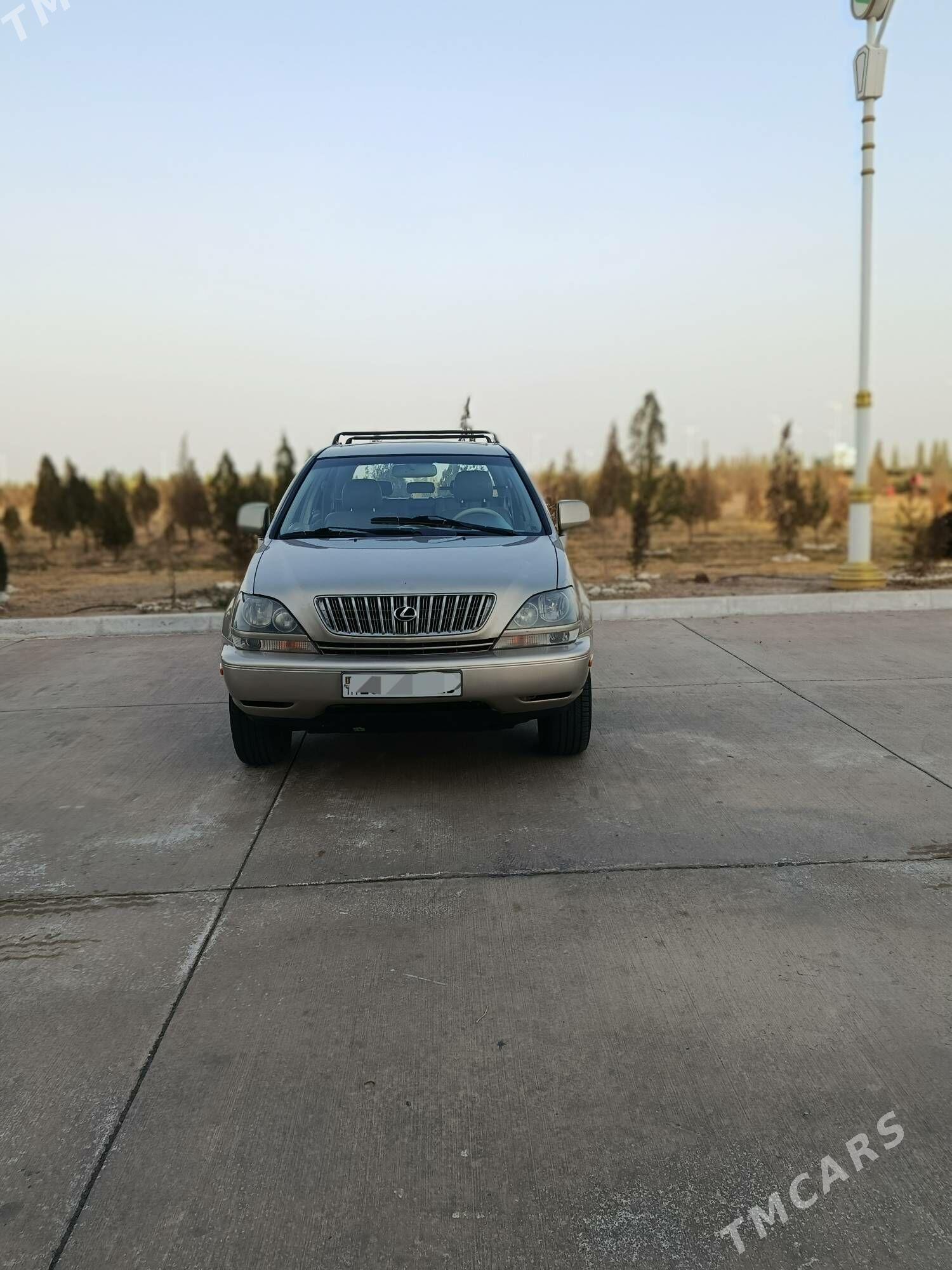 Lexus RX 300 2000 - 209 000 TMT - Туркменабат - img 1