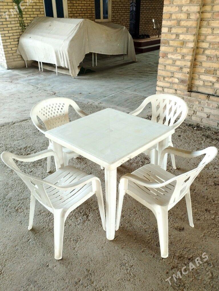 STOL STUL - Сакарчага - img 1