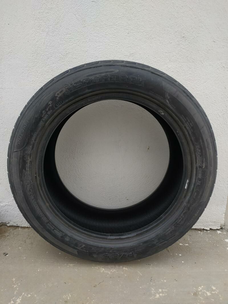 Teker 215/55/17 100 TMT - Анев - img 1