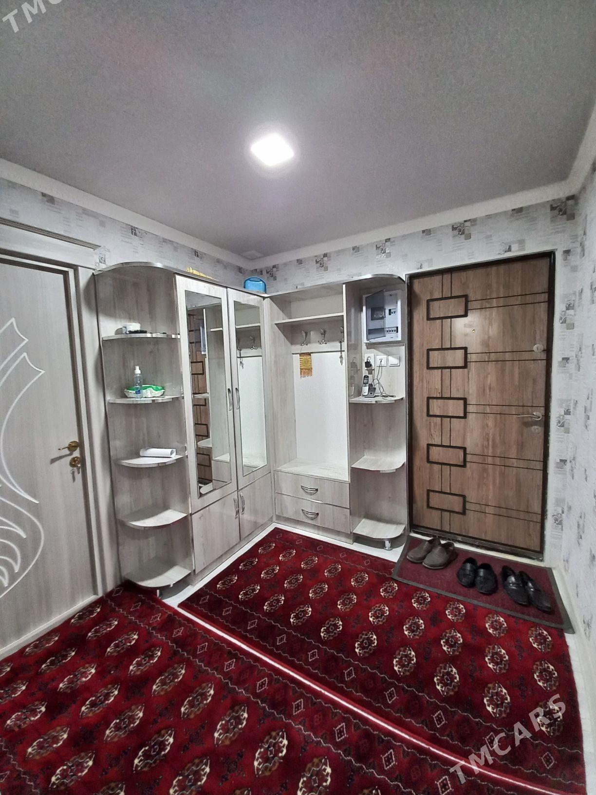 Satlyk 1etaj 2kom+3kom ful - Мары - img 1