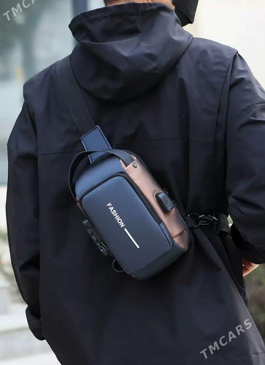 Мини сумка Fashion - Ашхабад - img 1