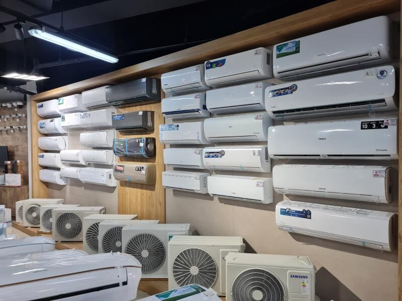 kondisioner Кондиционер - Ашхабад - img 1