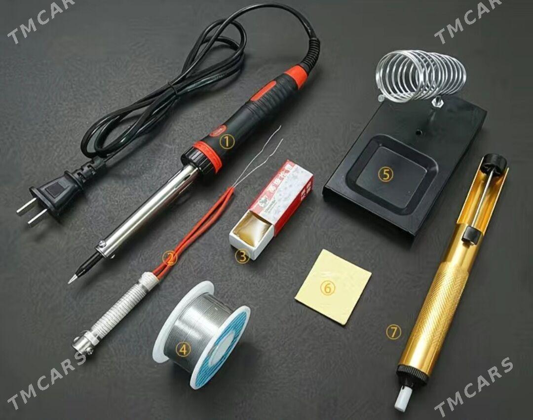 Poyalnik/ Пояльник - Aşgabat - img 1