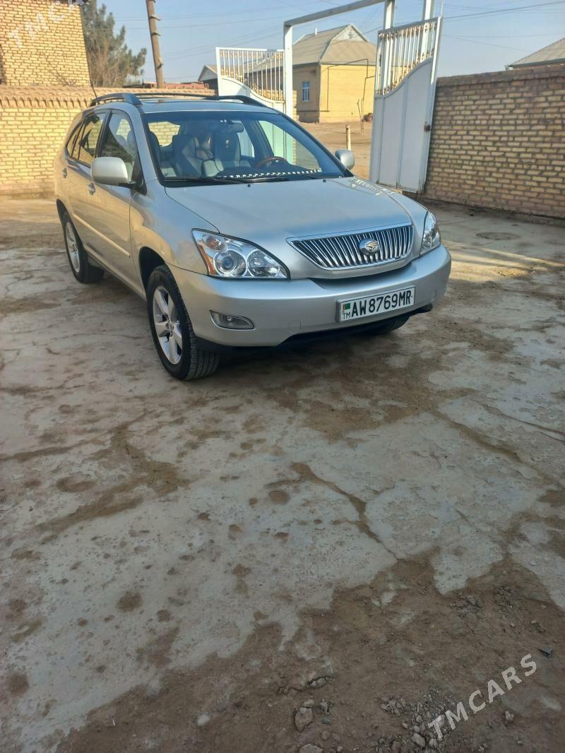 Lexus RX 330 2004 - 300 000 TMT - Sakarçäge - img 1