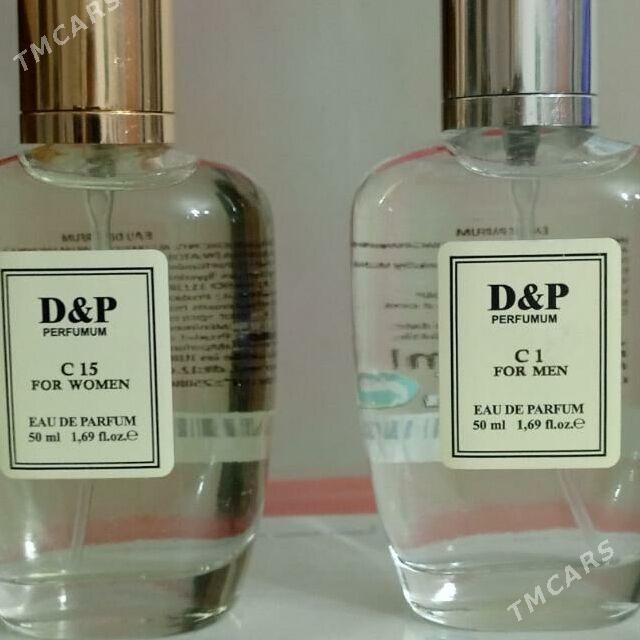 Парфюм - Ашхабад - img 1