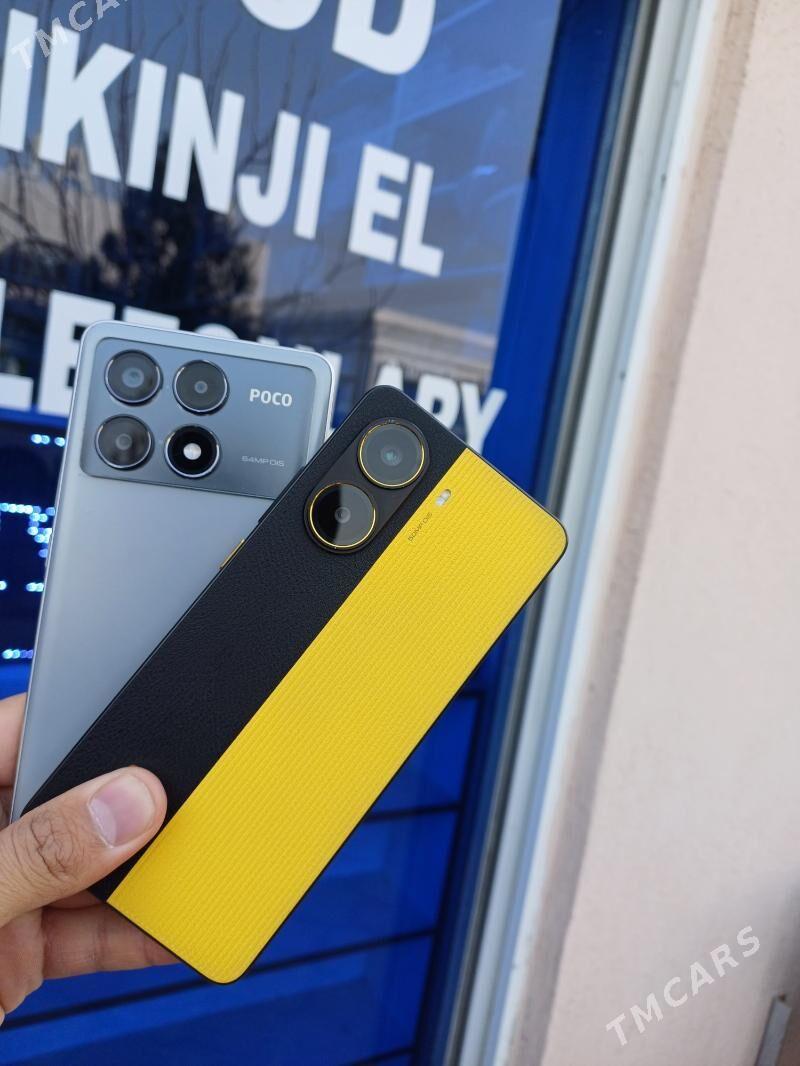 Poco X7 pro 5G 12/512GB - Mary - img 1