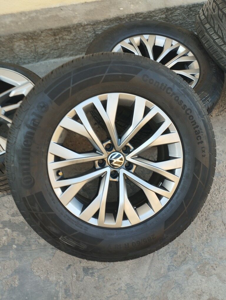 teker CONTININTAL 285/60 R18V 7 500 TMT - Хитровка - img 1