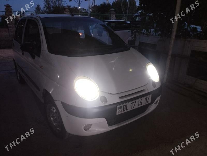 Daewoo Matiz 2001 - 33 000 TMT - Daşoguz - img 1