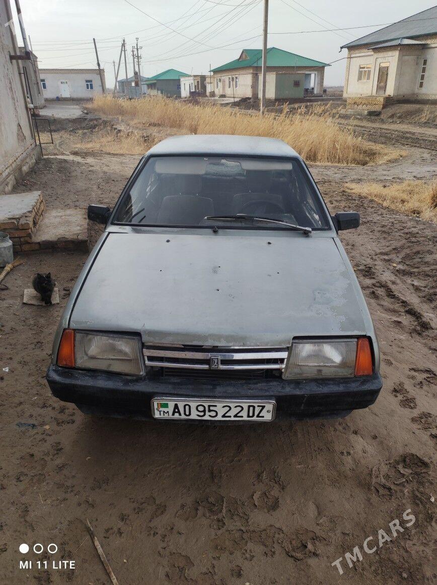 Lada 21099 1993 - 13 000 TMT - Şabat etr. - img 1