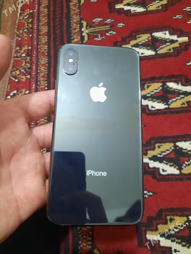 iPhone x 256gb abmen - Aşgabat - img 1