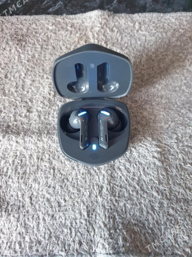 Игровые наушники QCY - Aşgabat - img 1