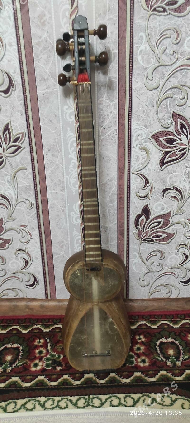 Goşa tar - Туркменабат - img 1