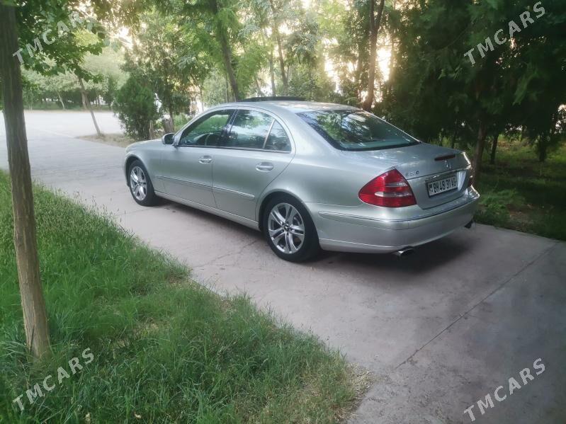 Mercedes-Benz E320 2003 - 160 000 TMT - Бахарден - img 1