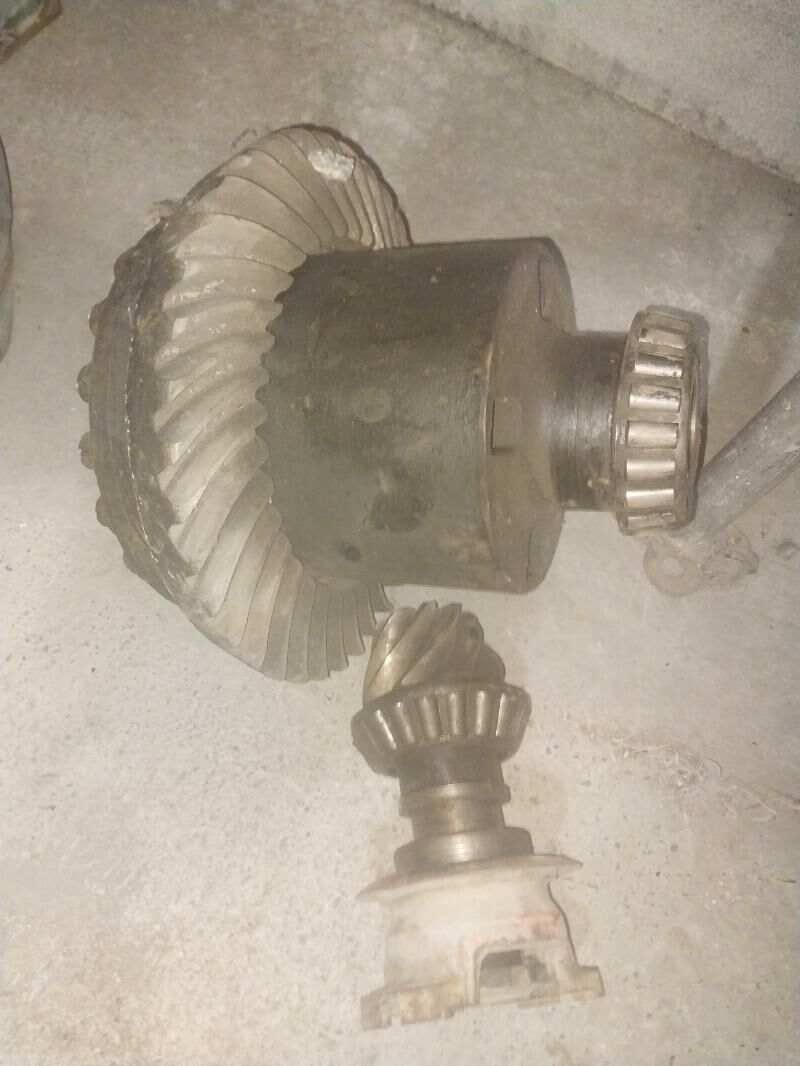 Dosan redukdor 5 000 TMT - Гёкдепе - img 1