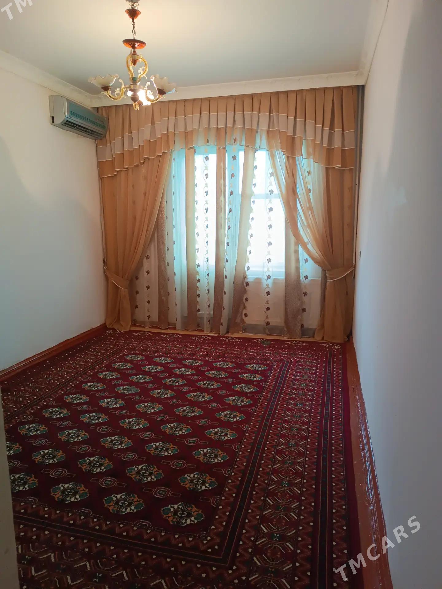 ️Arenda Büzmeỳin Gres 3 Kom - Aşgabat - img 1