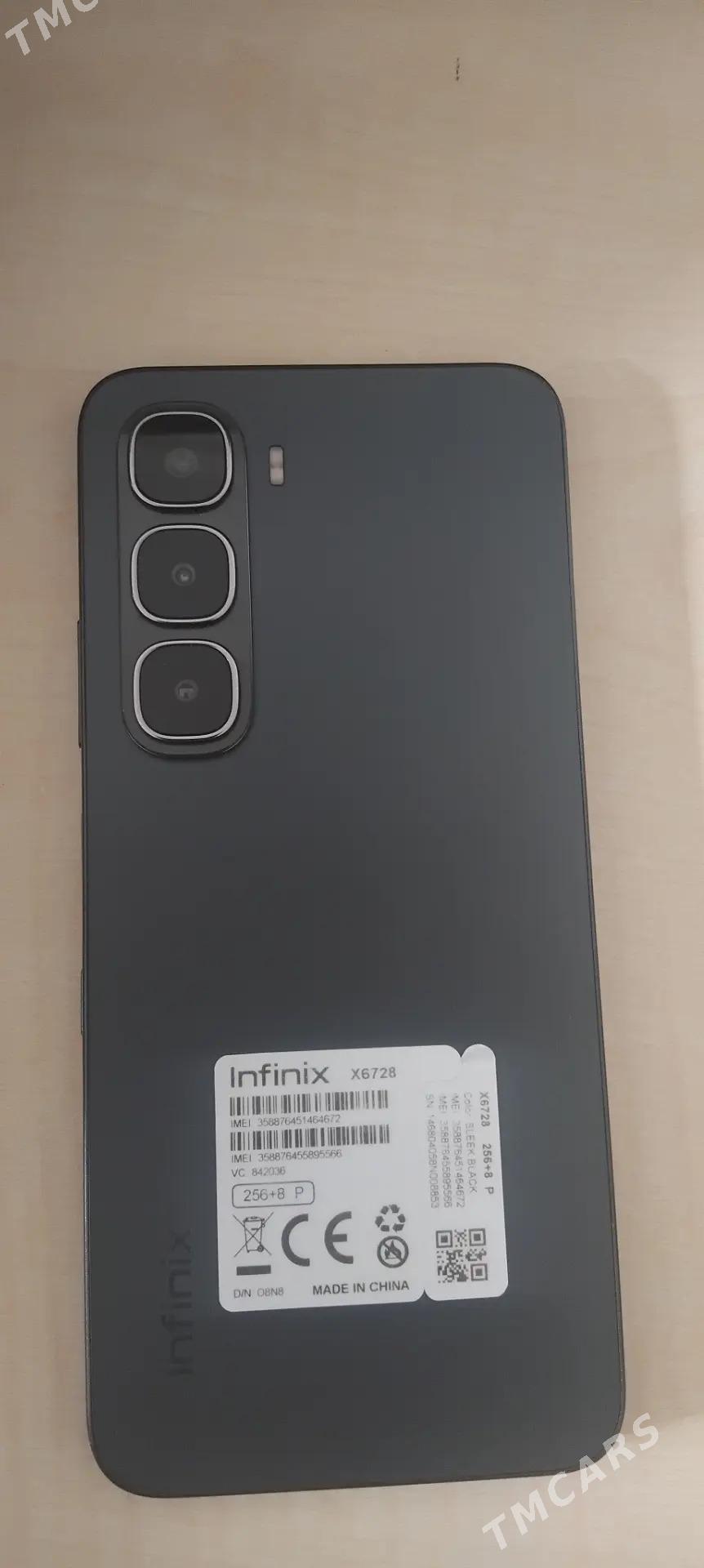 Infinix Hot 60i - Сакар - img 1