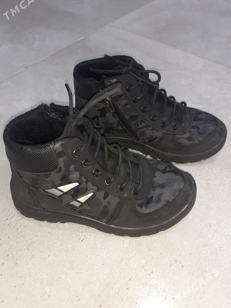 Ботинки - Туркменбаши - img 1