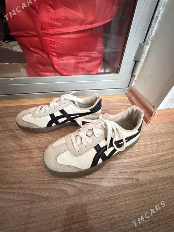 женские кеды - Байрамали - img 1