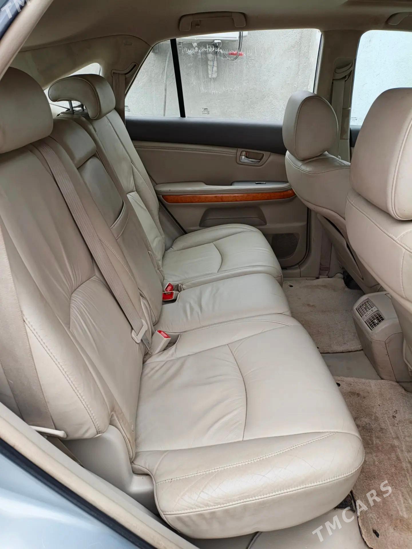 Lexus RX 330 2006 - 205 000 TMT - Дашогуз - img 1