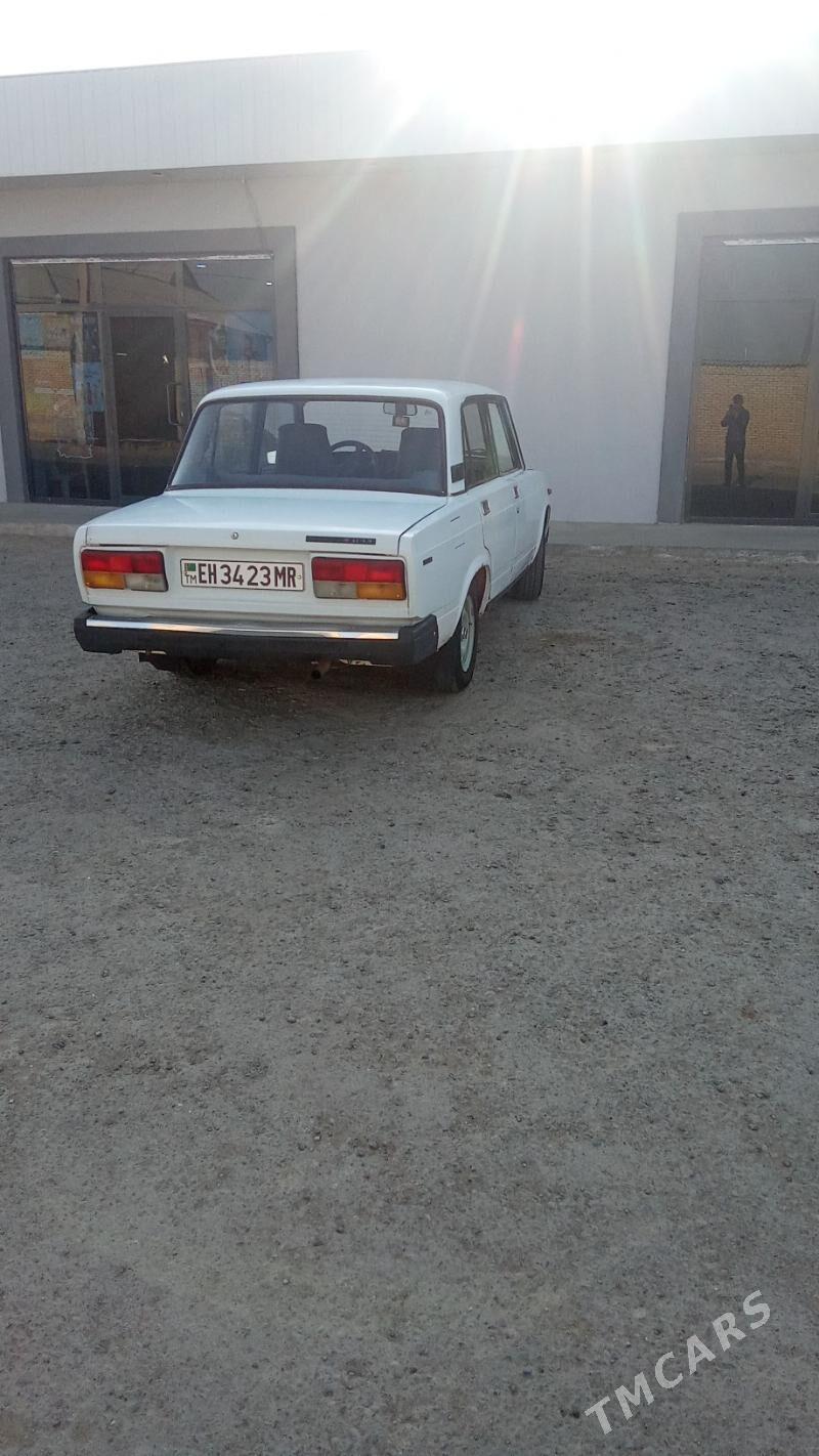 Lada 2107 2000 - 26 000 TMT - Sakarçäge - img 1