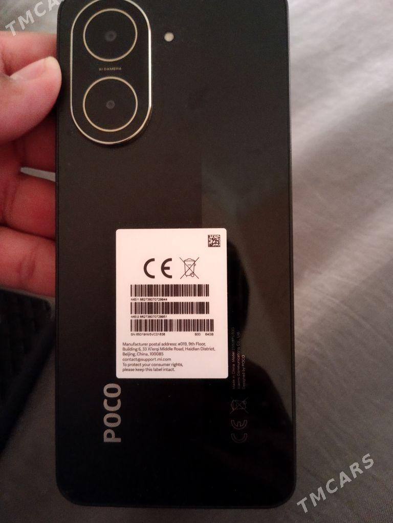 poco c71 abmen - Aşgabat - img 1