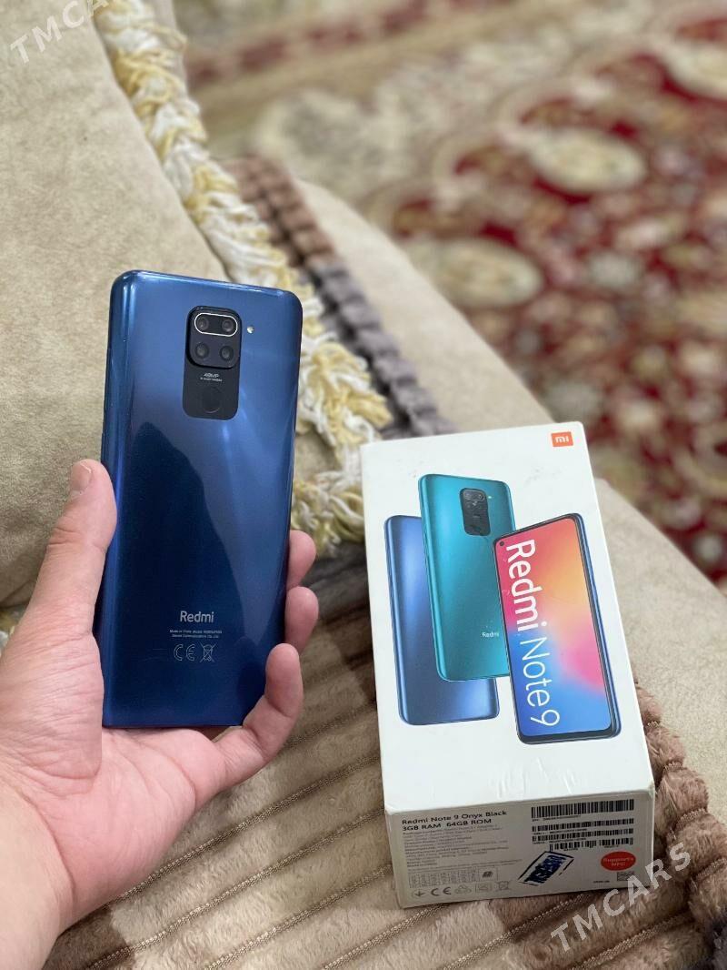 REDMI NOT 9 (64GB) TAZEJE - Балканабат - img 1