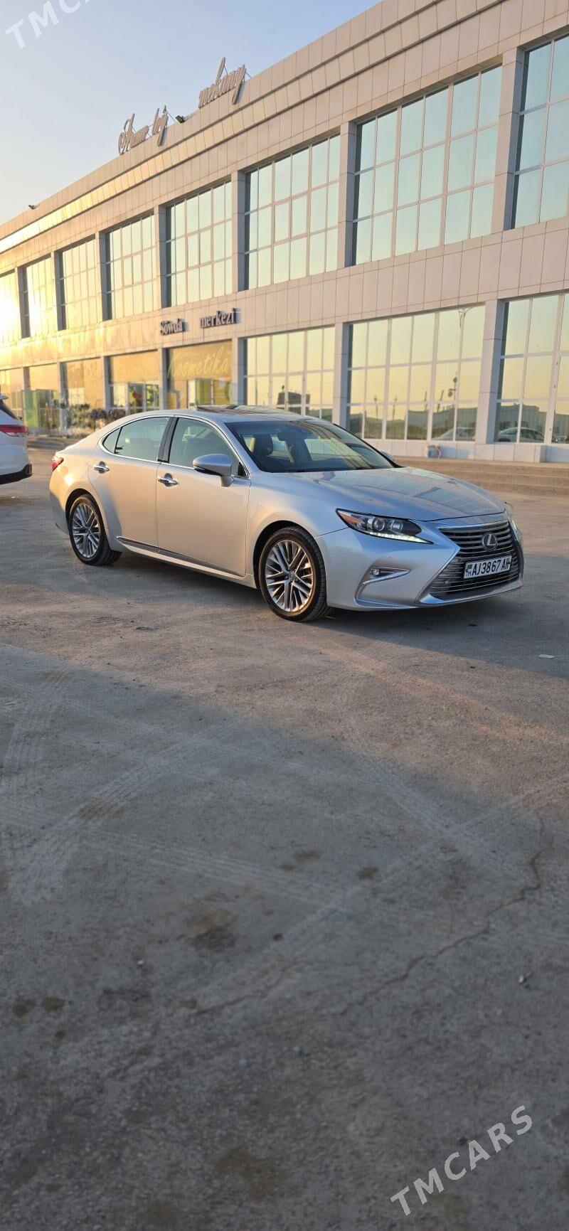 Lexus ES 350 2017 - 440 000 TMT - Tejen - img 1