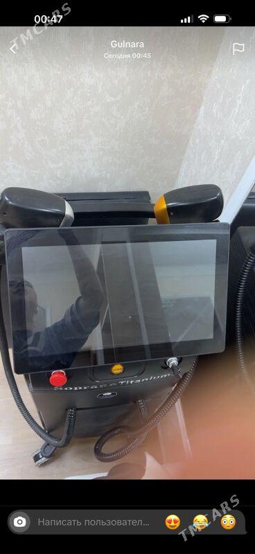 Lazir aparat - Aşgabat - img 1