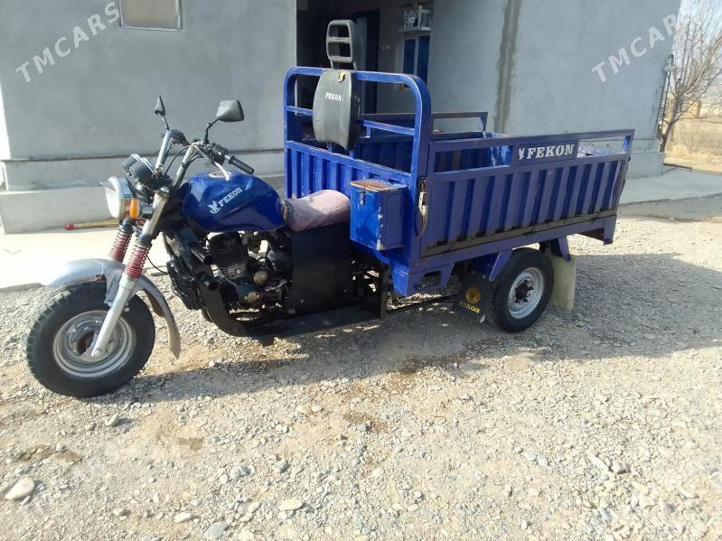 Fekon FK200-14G 2017 - 18 000 TMT - Бабадайхан - img 1