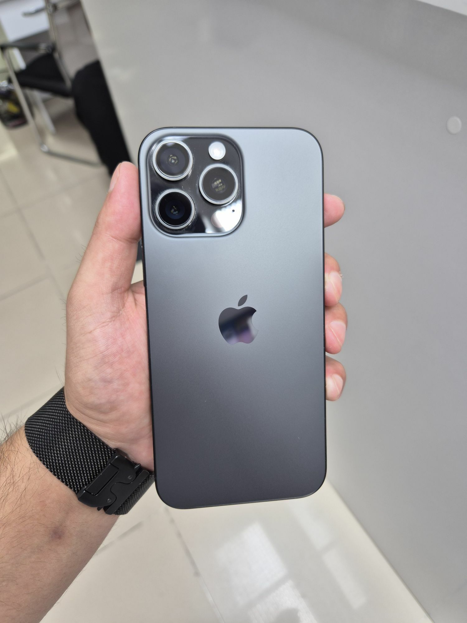 iPhone 16Pro 1002sim - Aşgabat - img 1