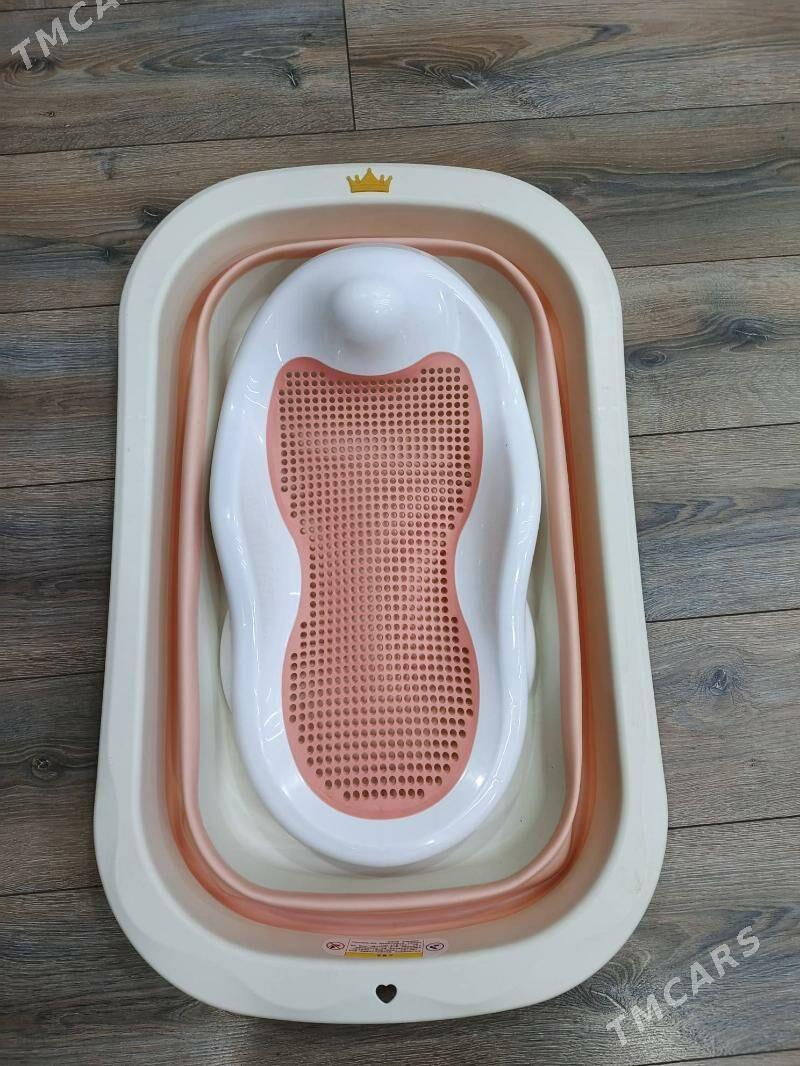 Деская ванная - Ашхабад - img 1