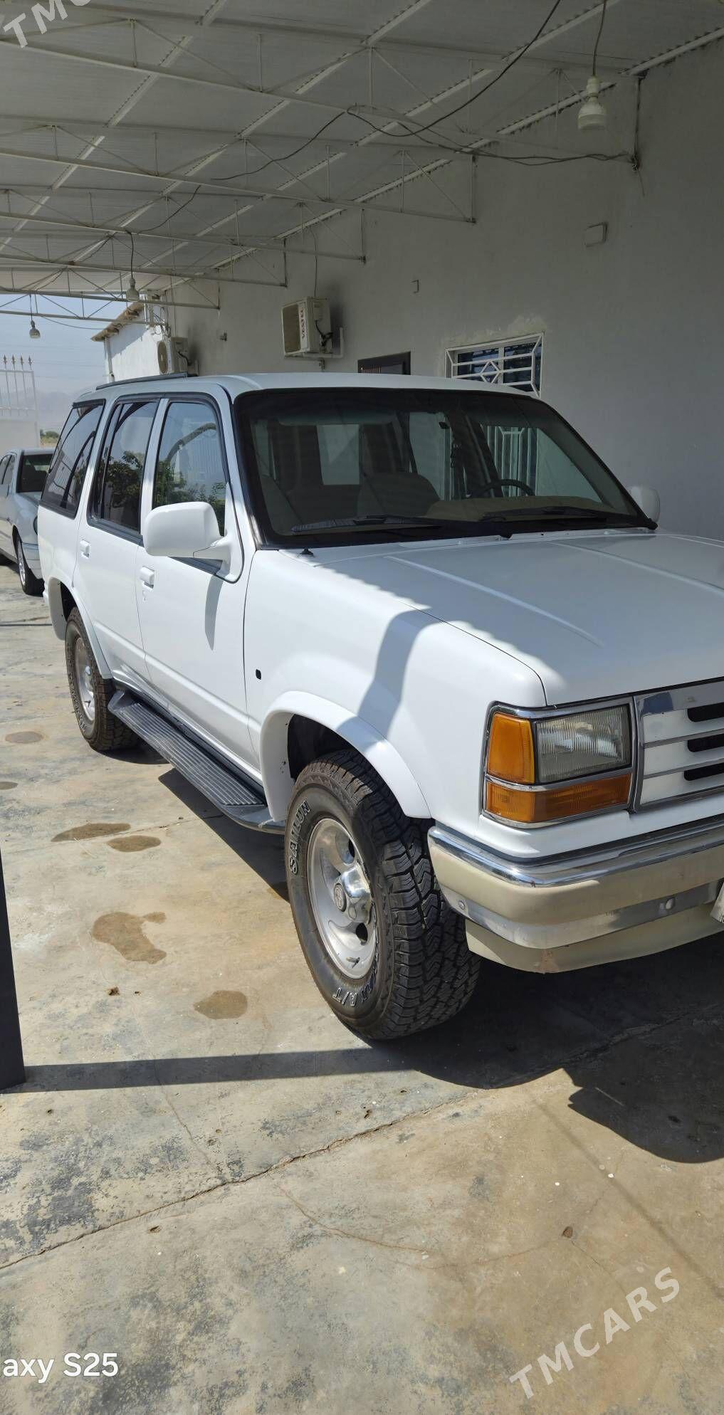 Ford Explorer 1991 - 75 000 TMT - Ашхабад - img 1