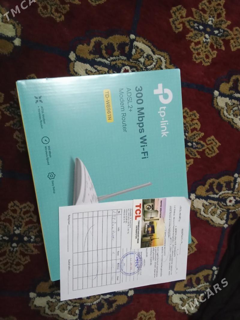 router wifi to link - Ашхабад - img 1