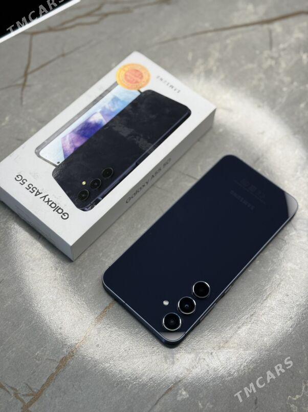 Samsung A55 8/256gb - Ашхабад - img 1