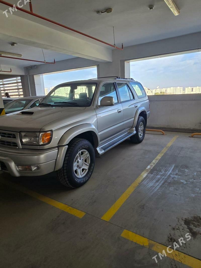 Toyota 4Runner 2001 - 230 000 TMT - Aşgabat - img 1