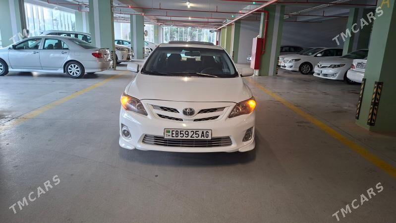 Toyota Corolla 2012 - 190 000 TMT - Büzmeýin - img 1